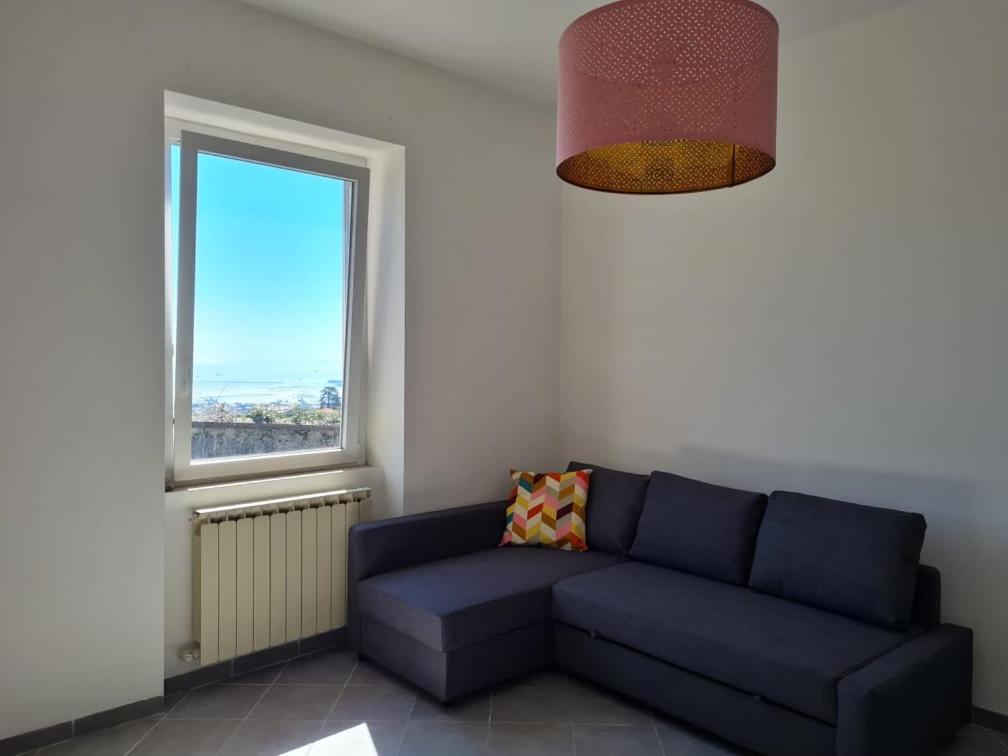 D'Oro E D'Azzurro Apartment La Spezia Exterior foto